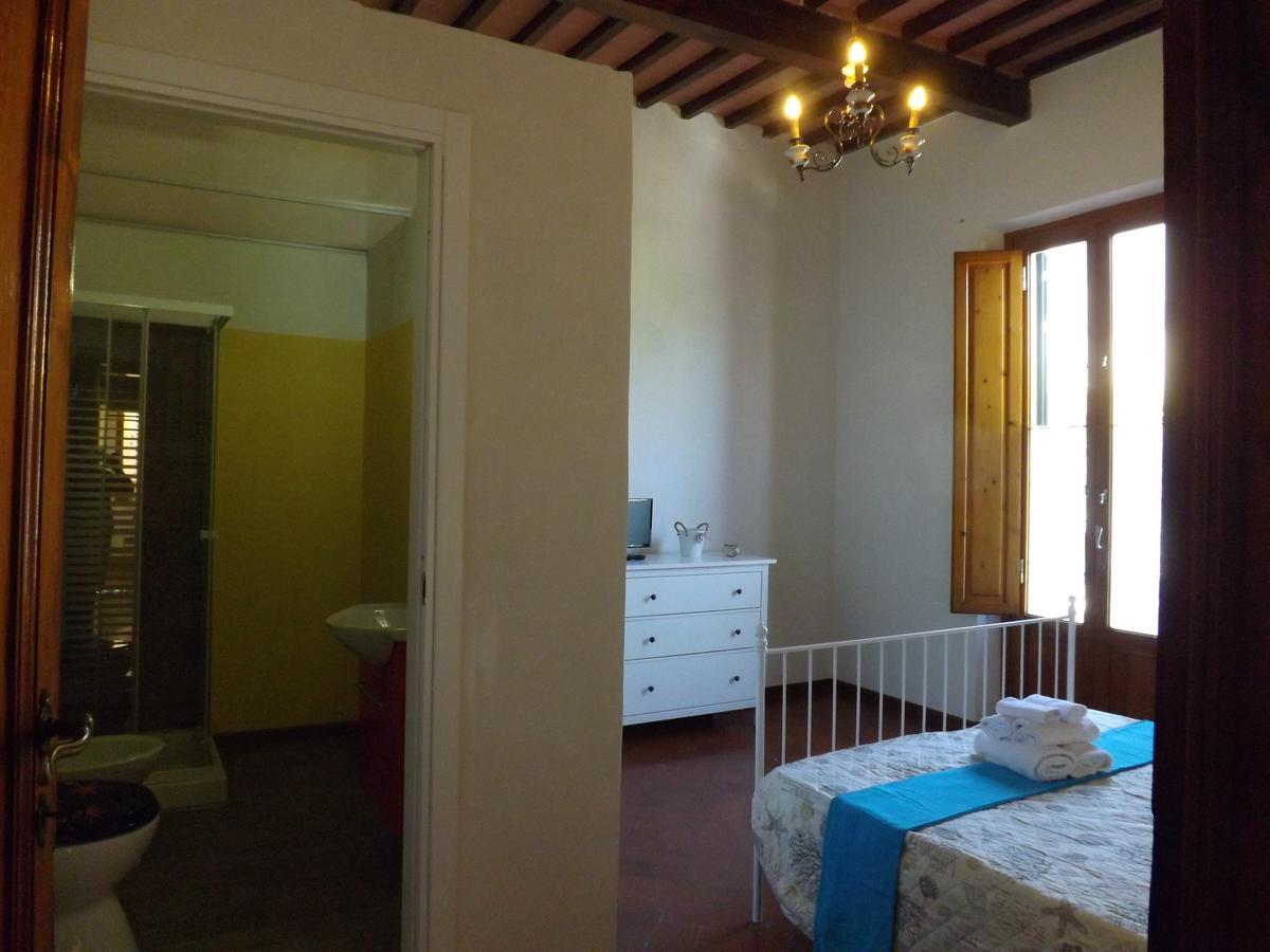 B&B Central Toma 2 Монтекатини-Терме Экстерьер фото