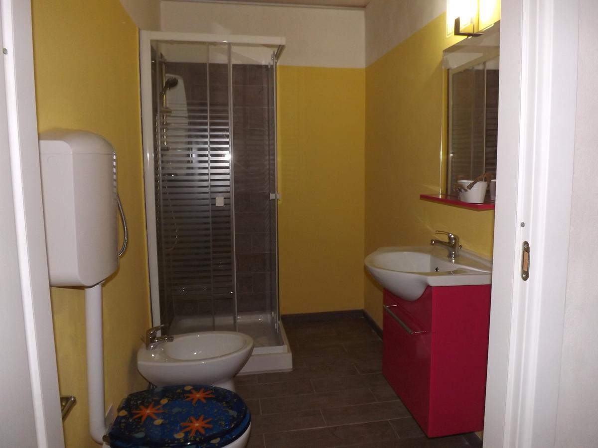 B&B Central Toma 2 Монтекатини-Терме Экстерьер фото