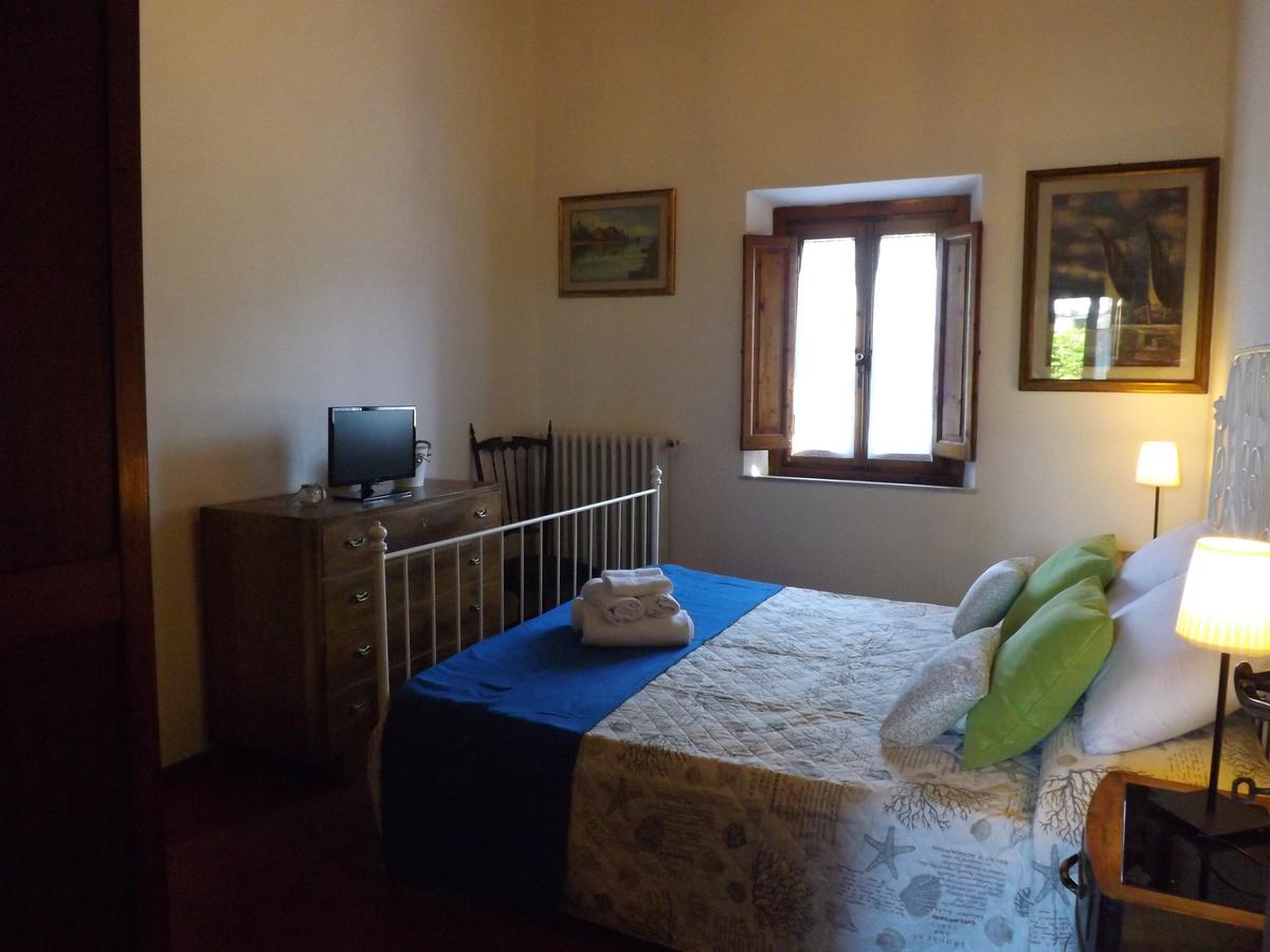 B&B Central Toma 2 Монтекатини-Терме Экстерьер фото
