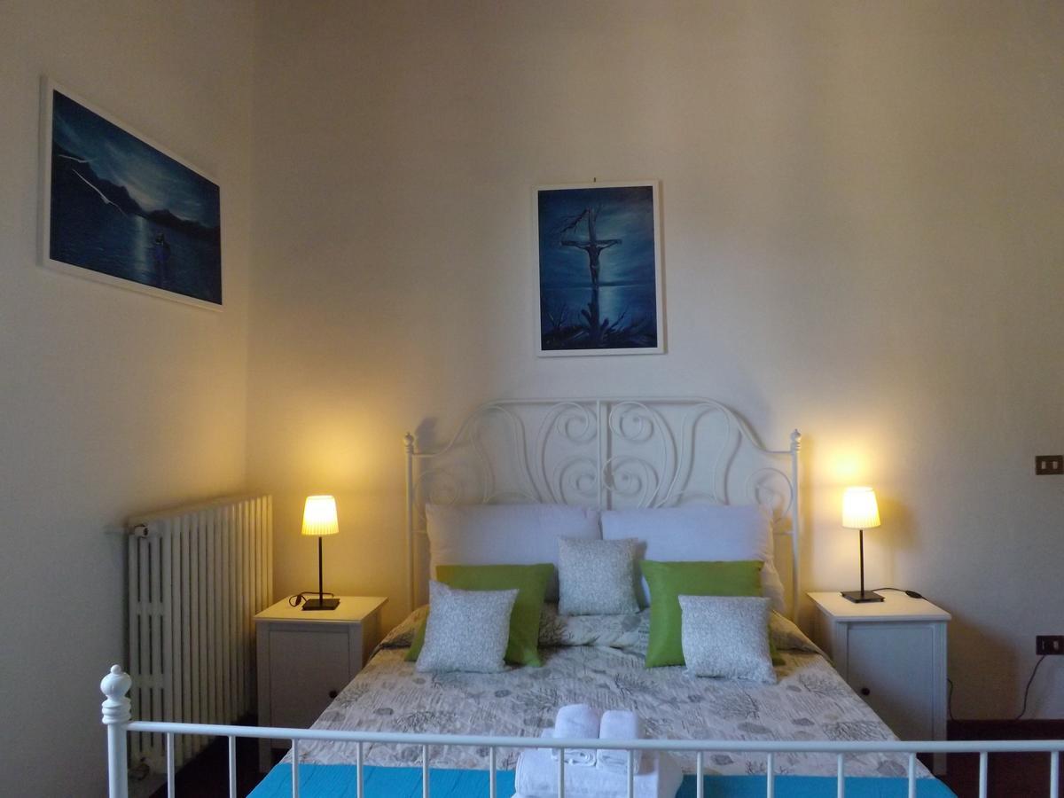 B&B Central Toma 2 Монтекатини-Терме Экстерьер фото