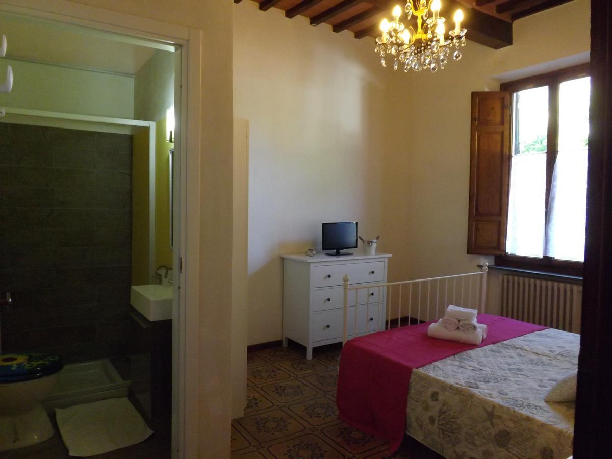 B&B Central Toma 2 Монтекатини-Терме Экстерьер фото