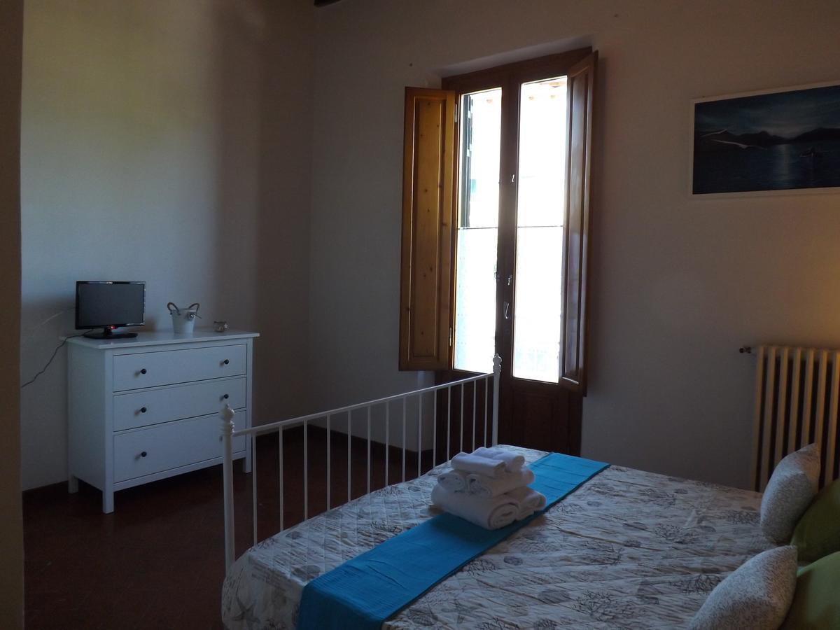 B&B Central Toma 2 Монтекатини-Терме Экстерьер фото