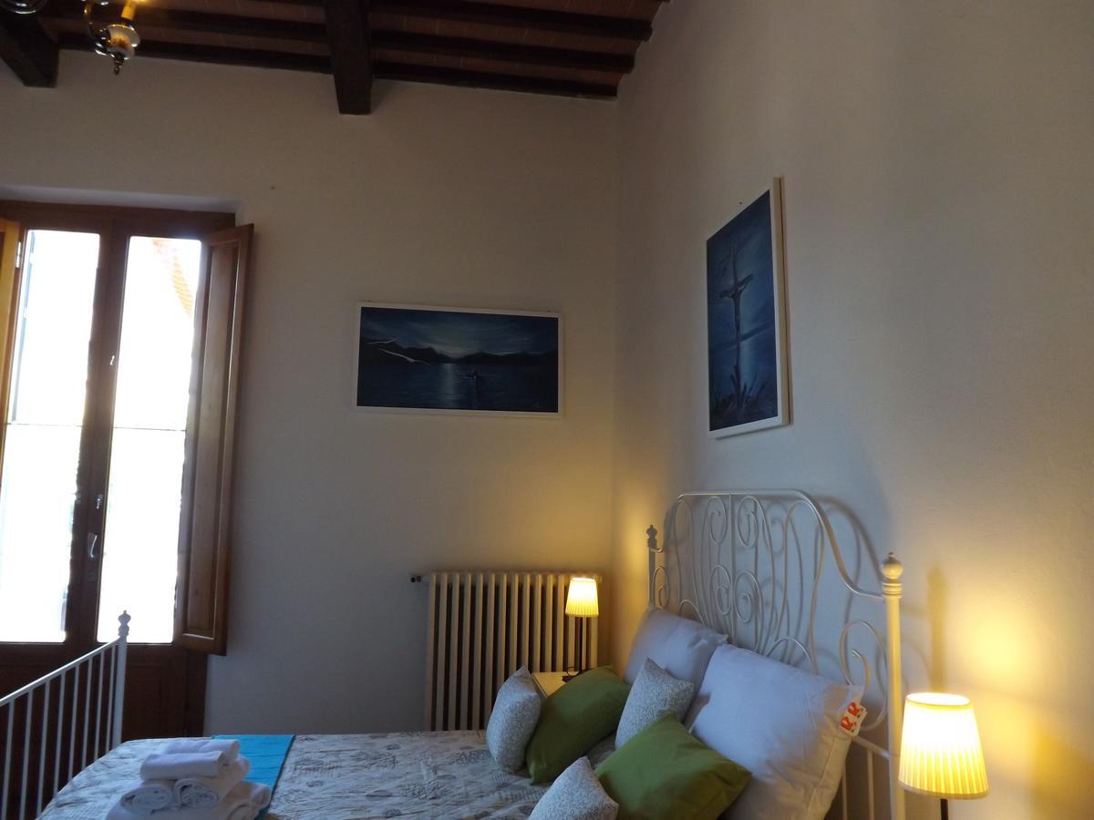 B&B Central Toma 2 Монтекатини-Терме Экстерьер фото
