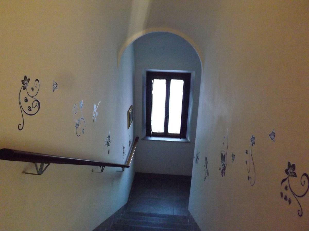 B&B Central Toma 2 Монтекатини-Терме Экстерьер фото