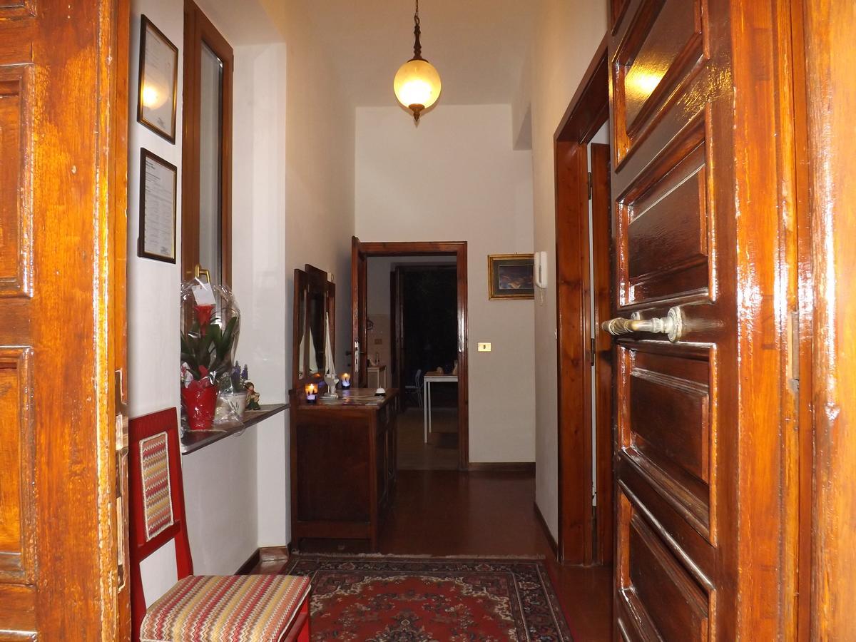 B&B Central Toma 2 Монтекатини-Терме Экстерьер фото