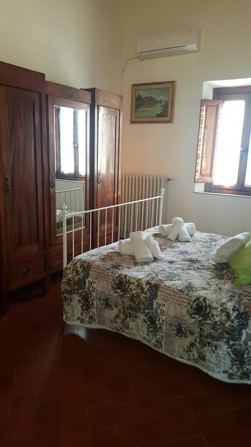 B&B Central Toma 2 Монтекатини-Терме Экстерьер фото