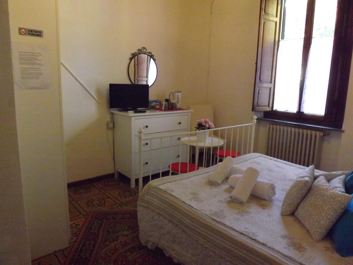 B&B Central Toma 2 Монтекатини-Терме Экстерьер фото