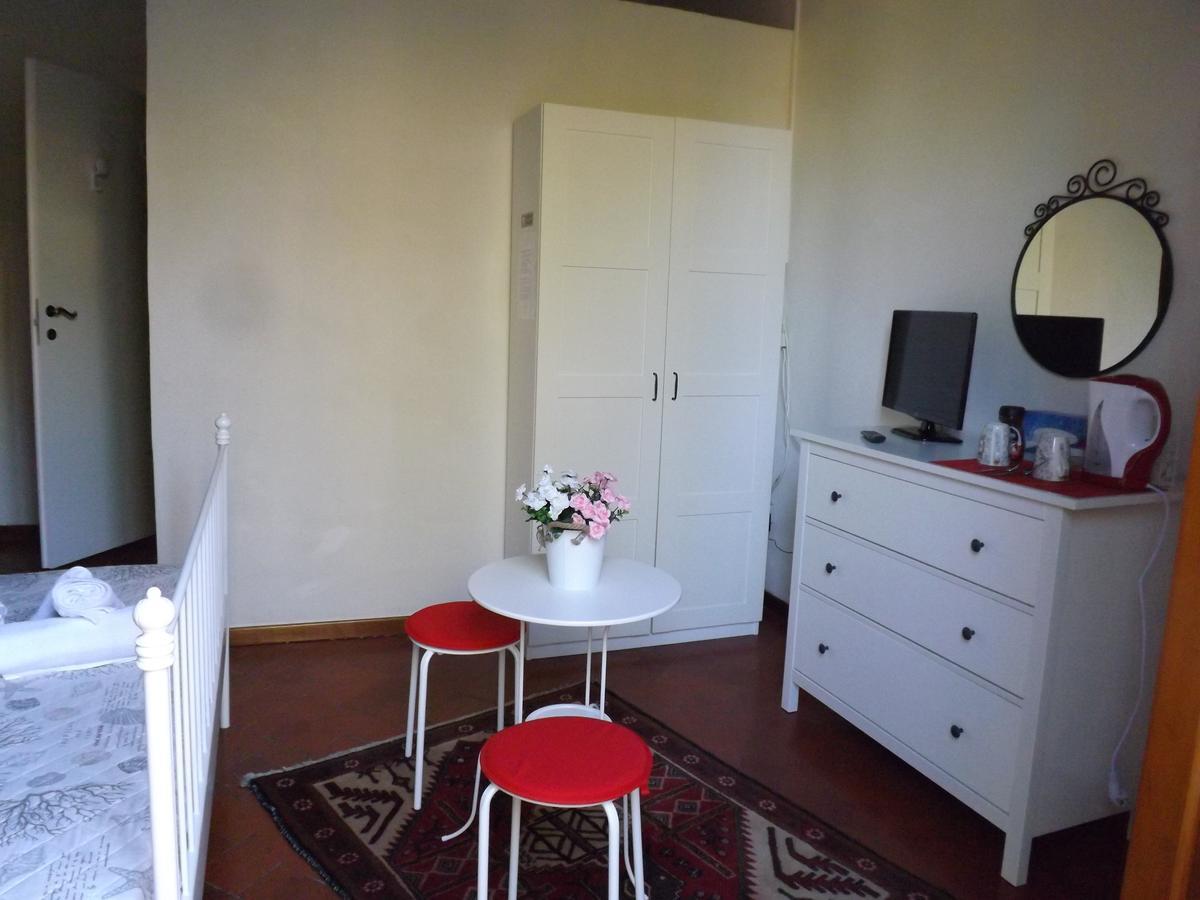 B&B Central Toma 2 Монтекатини-Терме Экстерьер фото