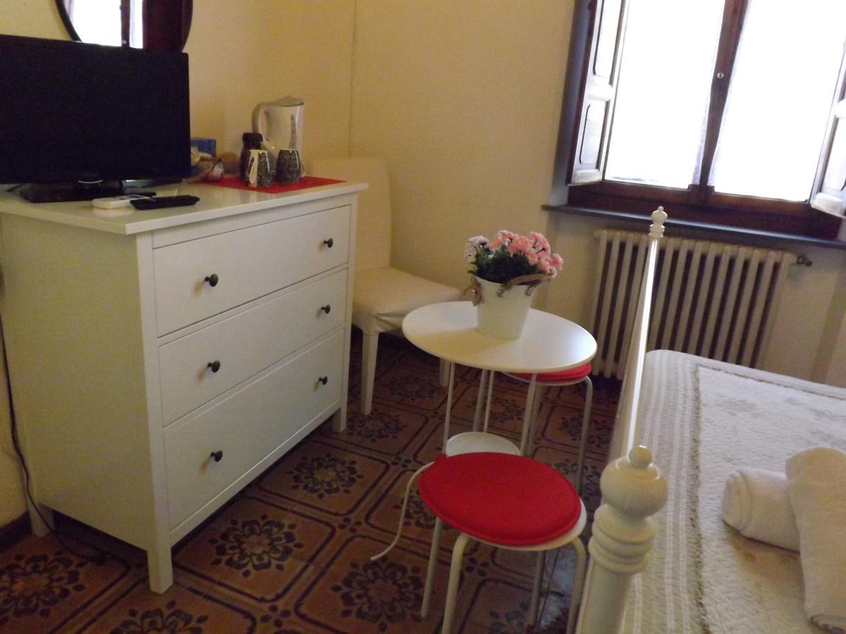B&B Central Toma 2 Монтекатини-Терме Экстерьер фото