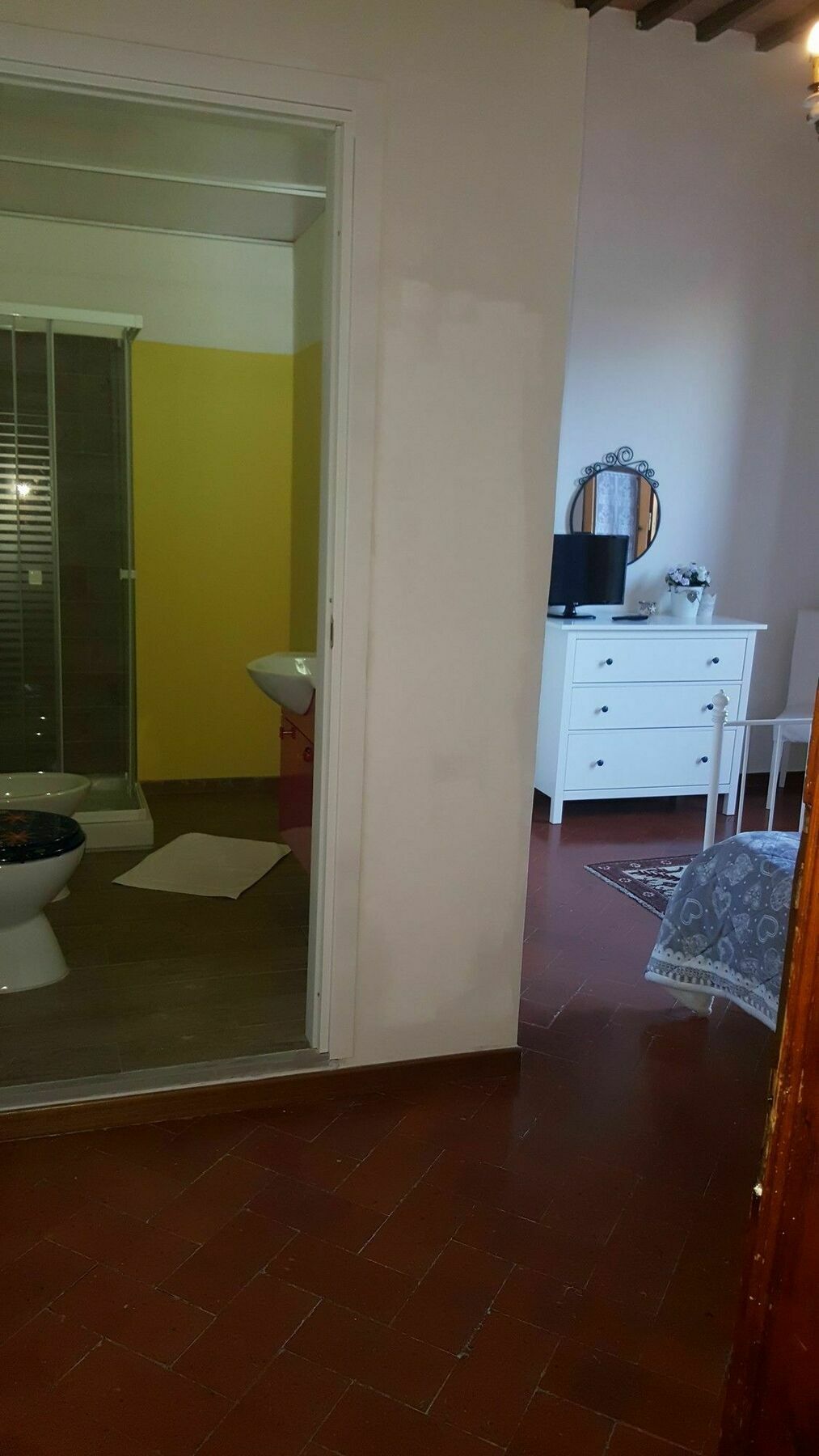 B&B Central Toma 2 Монтекатини-Терме Экстерьер фото